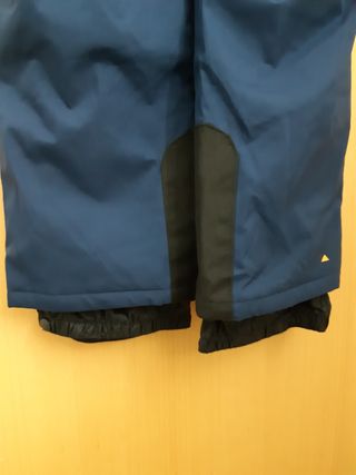 Anorac + pantalón  esquí niño