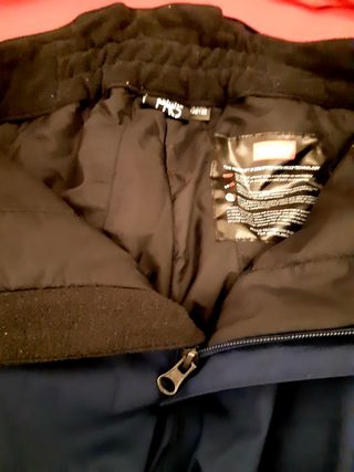 Anorac + pantalón  esquí niño