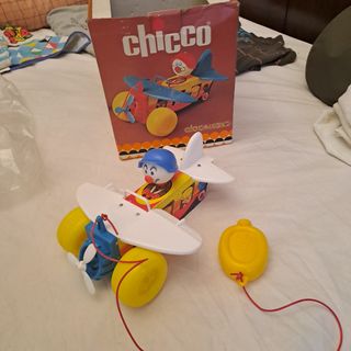 Avión de juguete Chicco