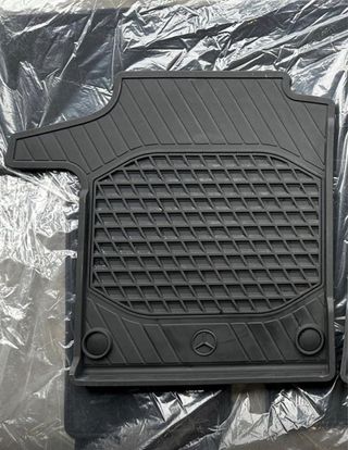 Alfombrillas Mercedes V-clase w447 Originales