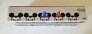 Funko Pop Disney Archives Pack Premium Mickey x5