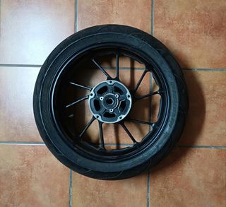 Llantas 17" Yamaha Tenere T7