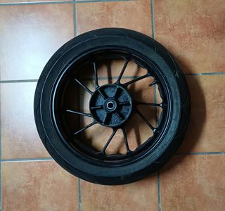 Llantas 17" Yamaha Tenere T7
