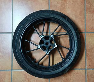 Llantas 17" Yamaha Tenere T7