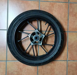 Llantas 17" Yamaha Tenere T7