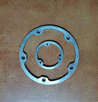Llantas 17" Yamaha Tenere T7