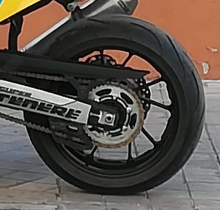 Llantas 17" Yamaha Tenere T7