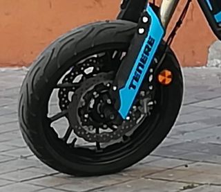 Llantas 17" Yamaha Tenere T7