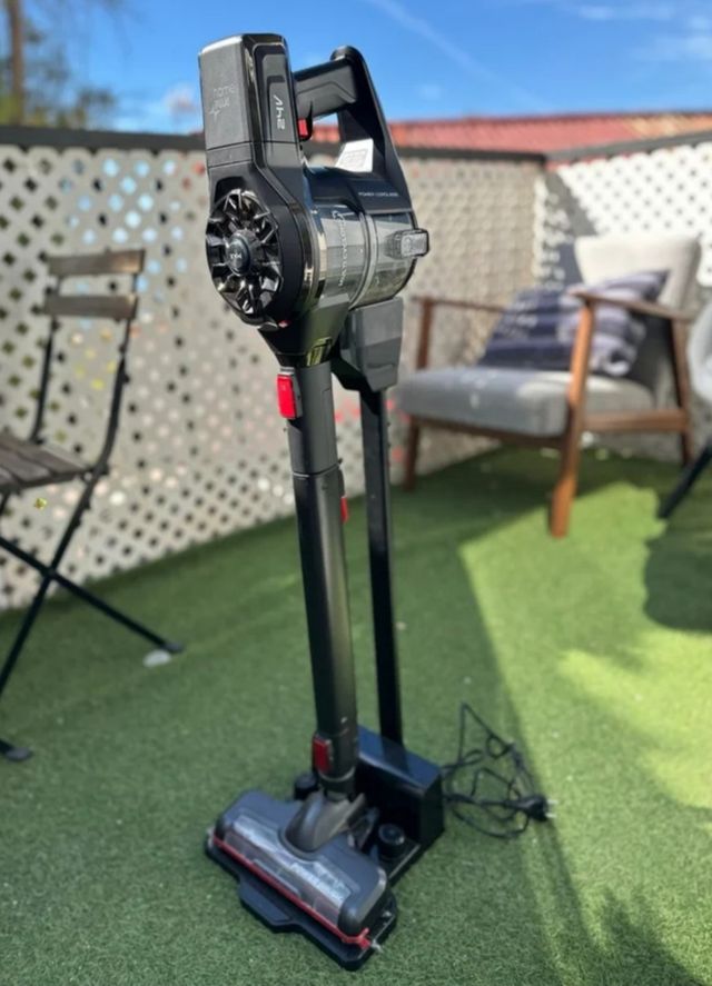 Aspiradora Home Plus con accesorios