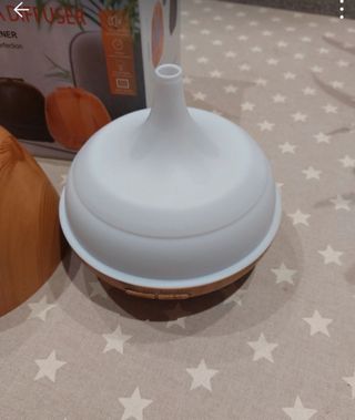 Difusor Aroma Madera