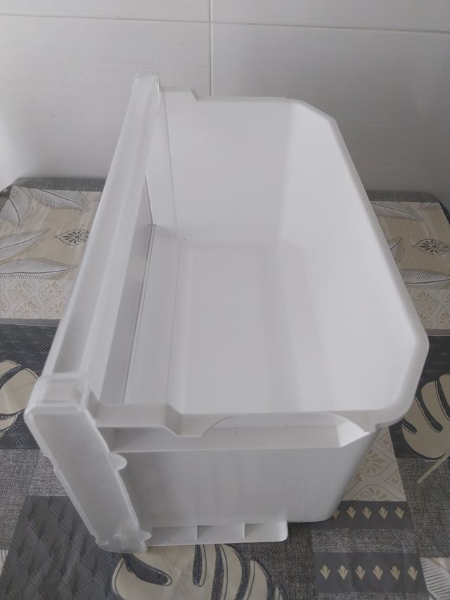 Cajón Congelador Frigorífico Siemens