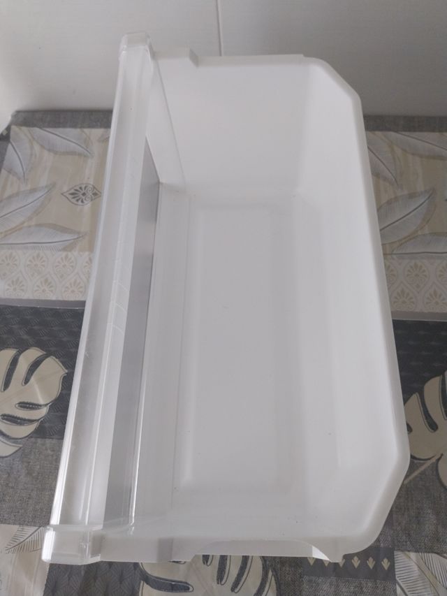 Cajón Congelador Frigorífico Siemens