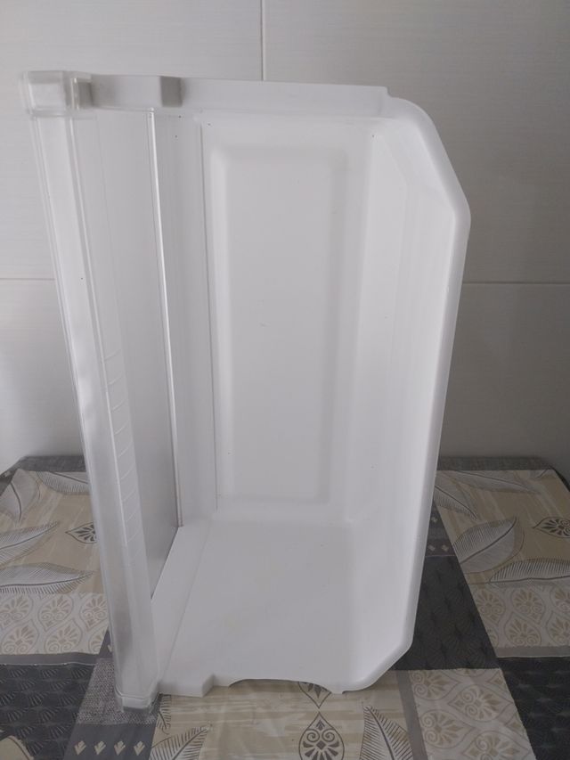 Cajón Congelador Frigorífico Siemens