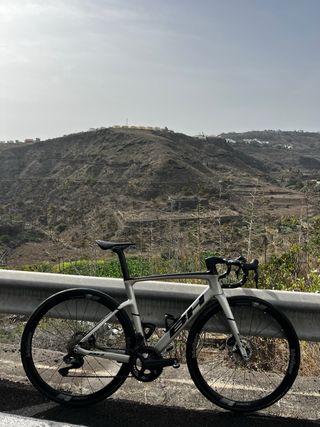 Bicicleta de carretera BH Rs1 4.5