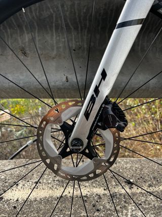 Bicicleta de carretera BH Rs1 4.5