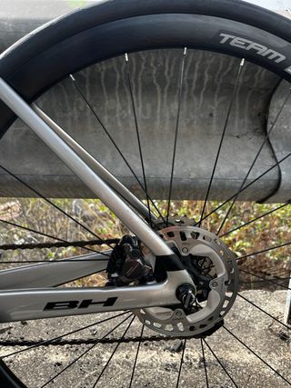 Bicicleta de carretera BH Rs1 4.5