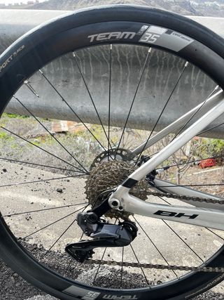 Bicicleta de carretera BH Rs1 4.5