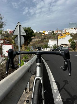 Bicicleta de carretera BH Rs1 4.5