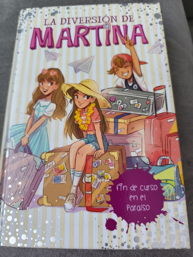 Fin de curso en el paraíso