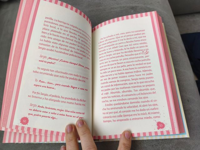 Fin de curso en el paraíso