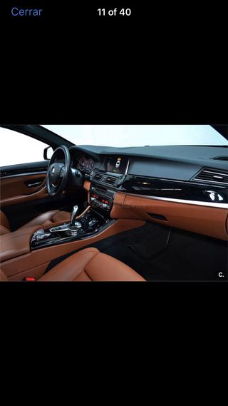 BMW Serie 5 2016