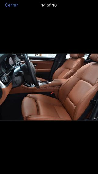 BMW Serie 5 2016