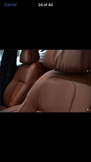 BMW Serie 5 2016
