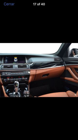 BMW Serie 5 2016