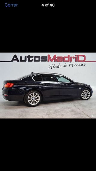 BMW Serie 5 2016