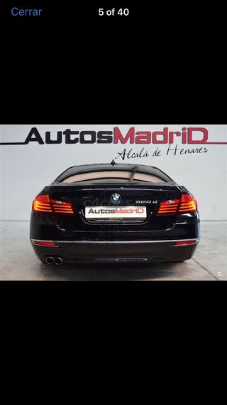 BMW Serie 5 2016