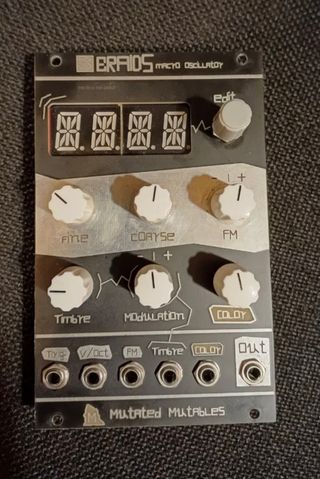 Mutable Instruments Braids