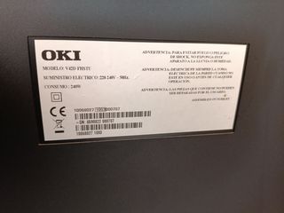 TV OKI 42 Full HD