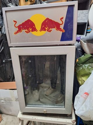 Nevera Red Bull