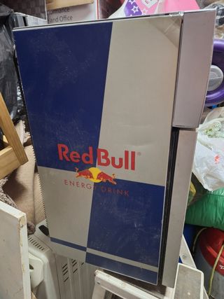 Nevera Red Bull