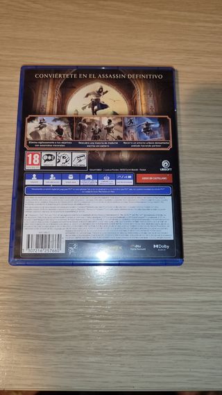 Assassins Creed Mirage PS4/PS5