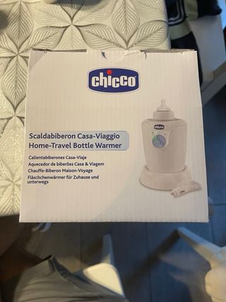 Scaldabiberon Chicco Elettrico