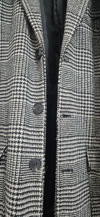 Cappotto uomo Principe di Galles