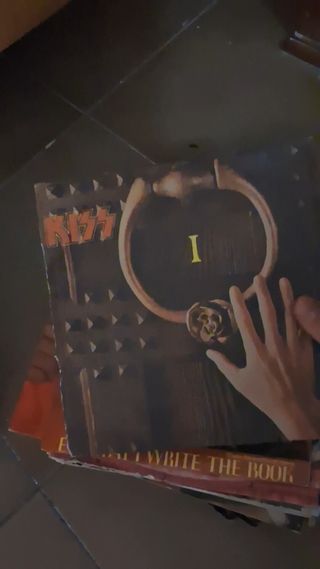 Lote Vinilos Pequeños