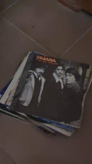 Lote Vinilos Pequeños