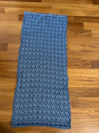 Pashmina Paolo da Ponte Blu