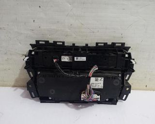 Mazda 143518 mando climatizador bht161190c 3 lim.