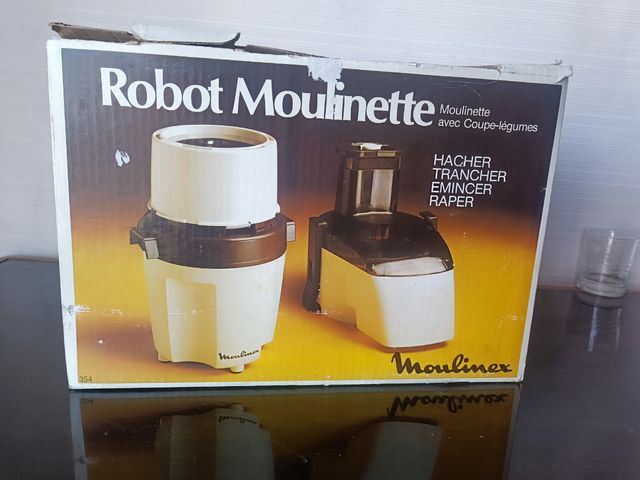 Robot Moulinette Moulinex Coupe-légumes