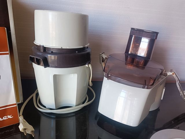 Robot Moulinette Moulinex Coupe-légumes