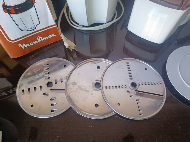 Robot Moulinette Moulinex Coupe-légumes