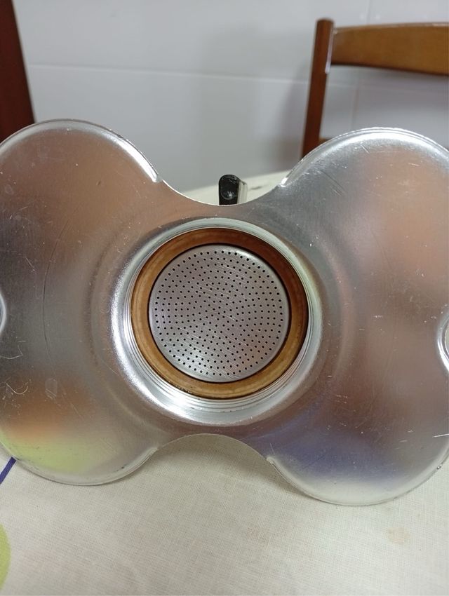 Cafetera Italiana Caffe Rapid