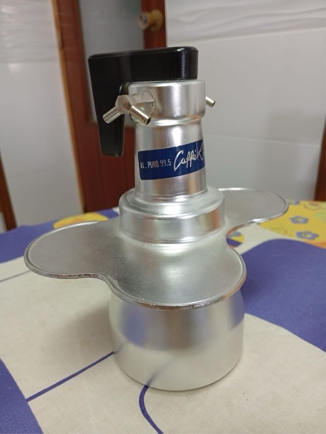 Cafetera Italiana Caffe Rapid