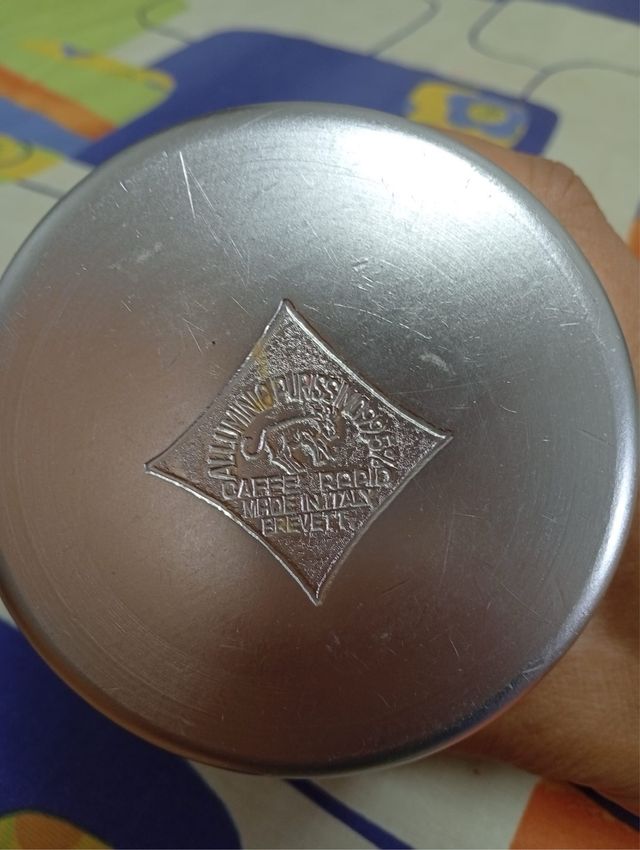 Cafetera Italiana Caffe Rapid