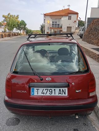 Nissan Micra 1992