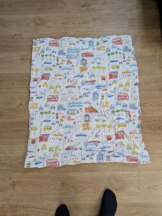 Lote ropa cuna 120cm