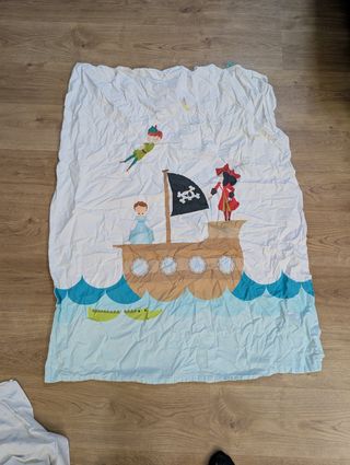 Lote ropa cuna 120cm